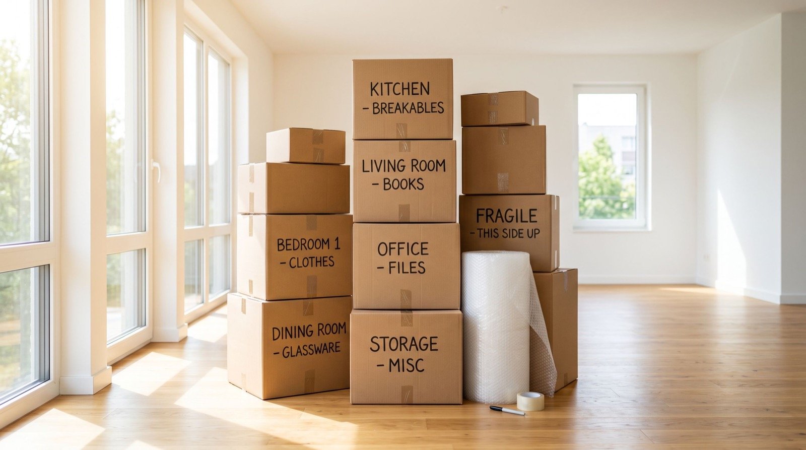 Office Shifting Dubai: Zero-Downtime 2026 Move Guide
